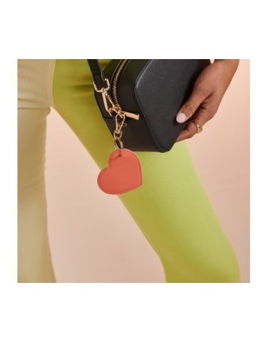 B-BG746-Boutique Heart Key Clip
